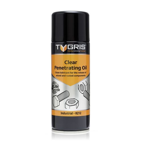Clear Penetrating Oil (5060253470154)